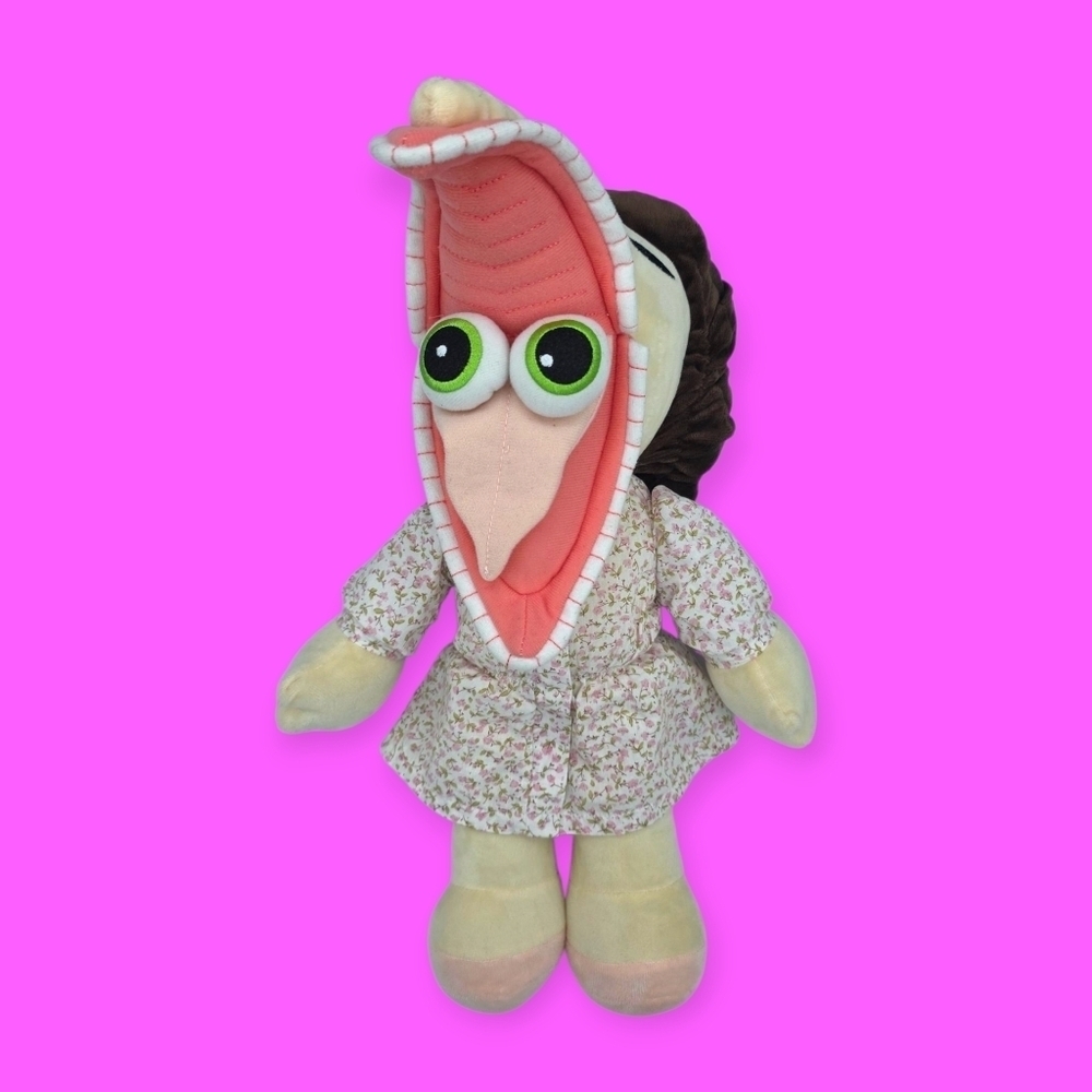 Spirit Halloween Beetlejuice Barbara Maitland Plush Doll